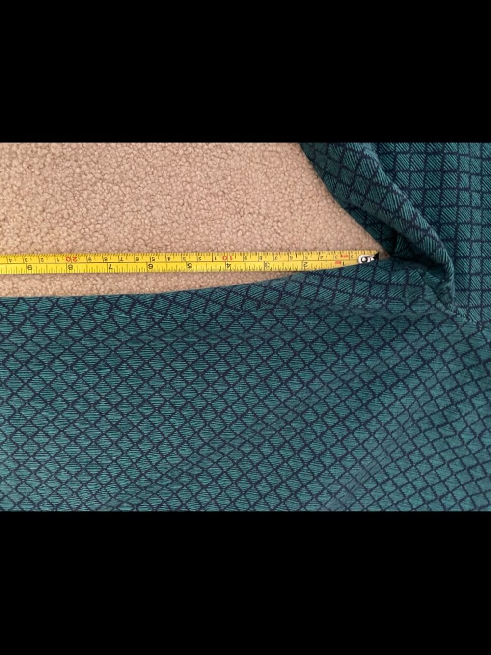 Patterned pants - Picture 10 of 11